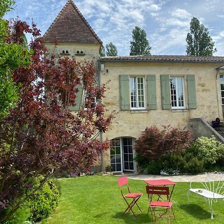 Moulin De La Bourgade : L'Olivier Grézillac Exterior foto